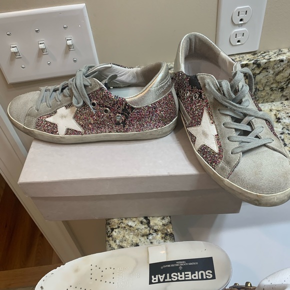 Golden Goose superstars size 37 - Picture 2 of 5